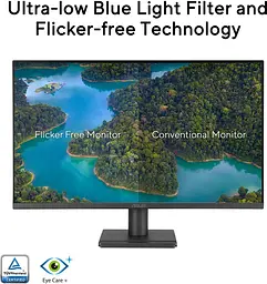 Монітор Asus 27` VA279HG (90LM04J1-B02371) IPS Black 120Hz - мініатюра 10