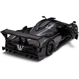 Автомодель TechnoDrive PAGANI ZONDA R чорний (250434U) - мініатюра 9