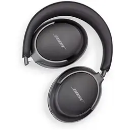 Бездротові навушники Bose QuietComfort Ultra Headphones чорні (880066-0100) - мініатюра 5