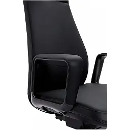 Офісне крісло GT Racer (B-2115 Black) - мініатюра 8