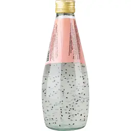 Напій Bisan Basil Seed Drink Lychee 290 мл  - мініатюра 3