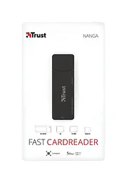 Кардридер Trust Nanga USB 3.2 - мініатюра 4