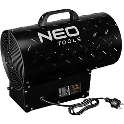 Теплова гармата Neo Tools 90-084 [150053] - мініатюра 3