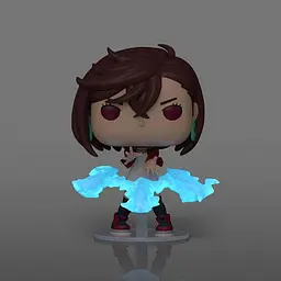Ігрова фігурка FUNKO POP! серії "Дандадан" - МОМО АЯСЕ (GW) Funko 91645F - мініатюра 3