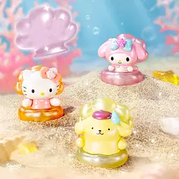 Фігурка-сюрприз Перлина океану Pop Top Sanrio 25MQD-008 - мініатюра 7