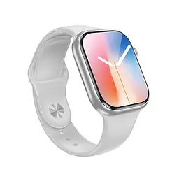Смарт-годинник Hoco Smart Watch Y30 Smart sports watch (call version) Silver