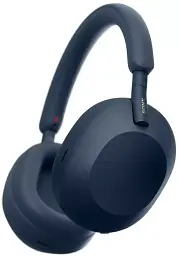 Навушники Bluetooth Stereo Sony WH-1000XM5 Midnight Blue (WH1000XM5L.CE7) UA - мініатюра 2