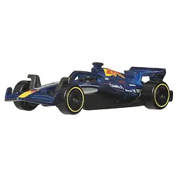 Набір машинок Hot Wheels Formula 1, 1:64, 10 шт. (JMM24) - мініатюра 5