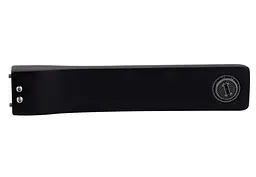 Змішувач для раковини Qtap прихованого монтажу Gemini, Matt Black (k35) QTGEM273BLM45694 - мініатюра 6