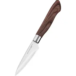 Набір ножів Ardesto Midori з блоком 6 предметів коричневий (AR2105GR) - мініатюра 4