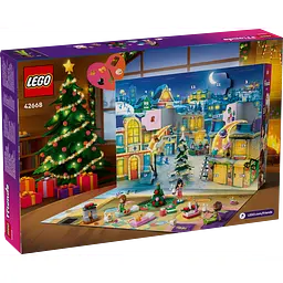 Конструктор LEGO Friends Адвент календар 2025 детплей 237 (42668) - мініатюра 9