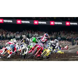 Ключ активації Microsoft Monster Energy Supercross - The Official Videogame 4 для Xbox One/Series - мініатюра 8