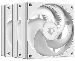 Вентилятор ID-Cooling AS-120-W Trio (AS-120-W TRIO) - мініатюра 1