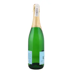Ігристе вино ArtWinery Крим, біле, напівсолодке, 13,5% 0,75 л (760560) - мініатюра 2