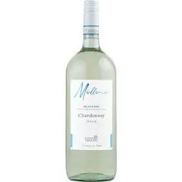 Вино Millini Chardonnay Sicilia DOC біле, сухе 12%