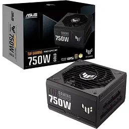 Блок живлення Asus TUF Gaming 750W Gold (90YE00S3-B0NA00) [141267] - мініатюра 8