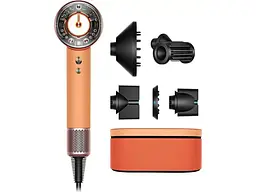 Фен Dyson Supersonic HD16 Nural Ceramic Apricot/Topaz (176975-01)