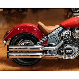 The Motorcycle - мініатюра 3