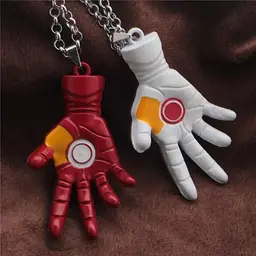 Кулон Gee! Залізна людина Iron Man IM 10.19.588 - мініатюра 3