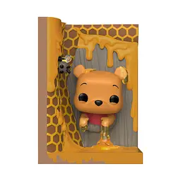 Ігрова фігурка FUNKO POP! NOOKS серії "Вінні Пух" - МЕДОВЕ ДЕРЕВО ТА ВІННІ Funko 90266 - мініатюра 2