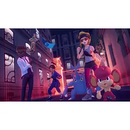 Гра Pokemon Legends Z-A для Nintendo Switch (EN) (0045496512989) [148391] - мініатюра 6