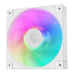 Кулер до корпусу Deepcool FD12 ARGB WH-3 IN 1 (R-FD12-WHAPN3-G) - мініатюра 2
