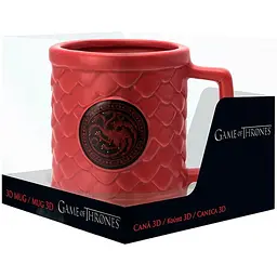 Чашка 3D AbyStyle Game of Thrones Targaryen 500 мл - мініатюра 4