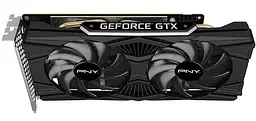 Відеокарта PNY GTX 1660Ti 6GB (GMX166TN3J6EW2AKTP6BFB) (GDDR6, 192 bit, PCI-E 3.0 x16) Б/в - мініатюра 4