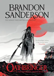 Oathbringer - Брендон Сандерсон