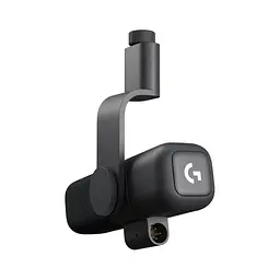 Мікрофон Logitech G Yeti Studio Active Dynamic XLR Black (988-000565) - мініатюра 5