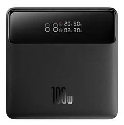 Портативний акумулятор Baseus Blade Power HD Edition 20000mAh 100W PPBL000301 - мініатюра 4