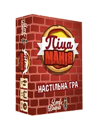 Настільна гра «Піцаманія»