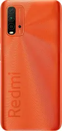 Смартфон Xiaomi Redmi Note 9 6/128GB Red Global Rom Refurbished - мініатюра 3