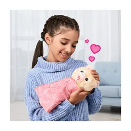 Інтерактивна іграшка Moose Little Live Pets Кошеня-обіймашка Джінджер (26492) - мініатюра 5