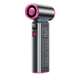 Портативний турбовентилятор Remax High-Speed 130000 RPM RS-SF19 Purple