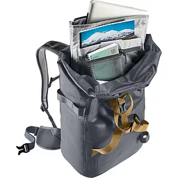 Рюкзак Deuter Amager 25+5 Graphite (1052-3220022 4014) - мініатюра 9