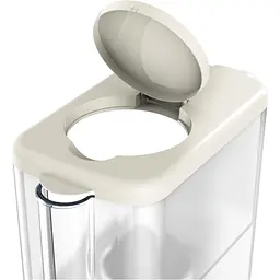 Фільтр-глечик Ecosoft Slim Айворі (FMVSLIMWECO) [150385] - мініатюра 8