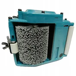 Шліфмашина щіткова Makita 9741 (860 Вт, 100 х 120 мм, 3500 об/хв) - мініатюра 5