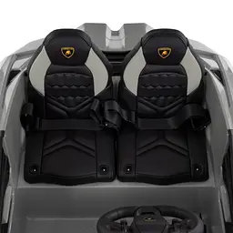 Дитячий електромобіль Bambi Машина M 6151AL-11 24V до 60 кг - мініатюра 7