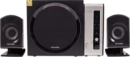 Комп'ютерна акустика Microlab FC-550 2.1 Black - мініатюра 6