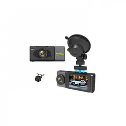 Відеореєстратор Aspiring Alibi 9 GPS, 3 Cameras, Speedcam - мініатюра 3