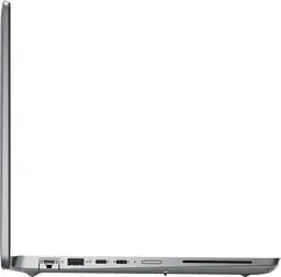 Ноутбук Dell Latitude 5450 14 FHD IPS Touch, Intel U5 135U, 16GB, F512GB, UMA, Win11P, сірий (N099L545014UA_W11P) - мініатюра 8