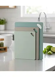 Набір дошок кухонних Ardesto Gemini Gourmet 3 шт. (AR1403DB) - мініатюра 2