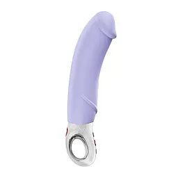 Вібратор для точки G Fun Factory BIG BOSS Purple, дуже потужний, 23,5 см - мініатюра 3