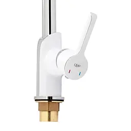 Змішувач для кухні Qtap Grand WCR 007F (QTGRAW(CR007F) - мініатюра 5