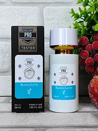 Парфуми унісекс, аромат за мотивами Bianco Latte (58 мл)