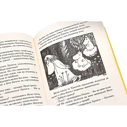 Книга Країна Мумі-тролів. Книга 1 - Туве Янссон Видавництво Старого Лева (9786176796466) - мініатюра 7