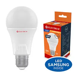 Лампочка Electrum A60 10W PA LS-33 Elegant Е27 3000K (A-LS-1913)
