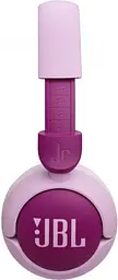 Навушники з мікрофоном JBL Junior 320BT Purple (JBLJR320BTPUR) - мініатюра 4