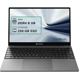 Ноутбук Microtech Corebook R3 8/256 Ryzen 3 (CB15SH3A)